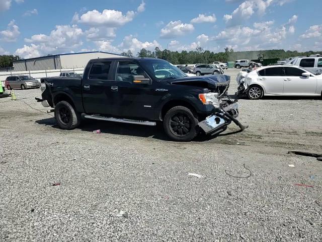 2013 Ford F150 Supercrew VIN: 1FTFW1ET7DFD22798 Lot: 81661605