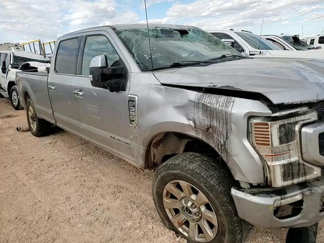 2022 Ford Super Duty F-350 W/S VIN: 1FT8W3BT8NED88423 Lot: 81496235