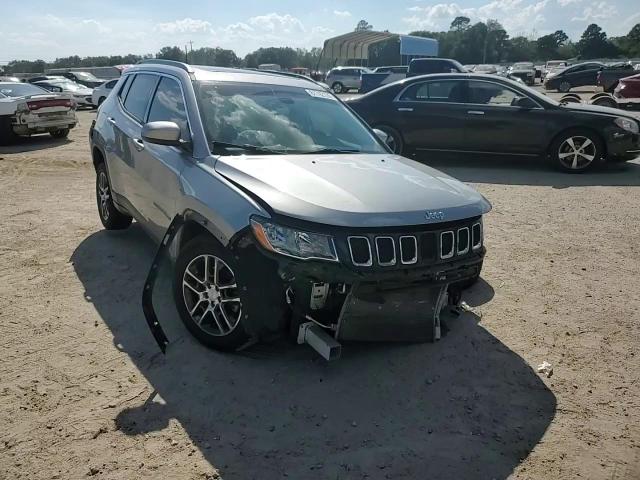 2019 Jeep Compass Latitude VIN: 3C4NJCBB4KT706560 Lot: 81742135