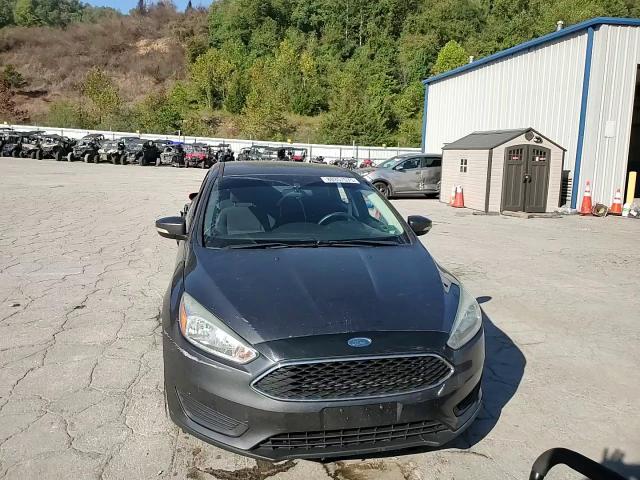 2015 Ford Focus Se VIN: 1FADP3K27FL344645 Lot: 80357075