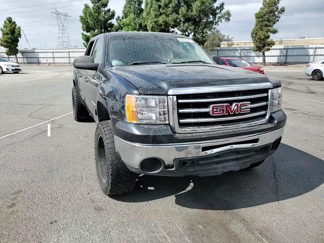 2012 GMC Sierra C1500 Sl VIN: 3GTP1UEA0CG254991 Lot: 80318325
