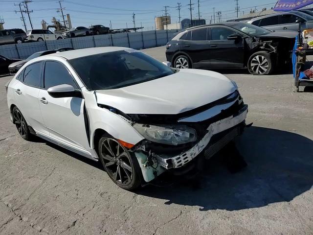 2018 Honda Civic Sport VIN: SHHFK7H41JU407685 Lot: 71864055