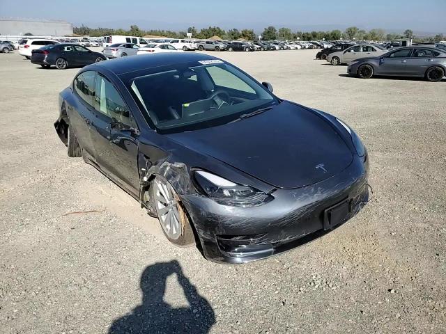 2022 Tesla Model 3 VIN: 5YJ3E1EA4NF299961 Lot: 84042685