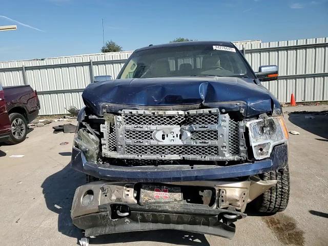 2012 Ford F150 Supercrew VIN: 1FTFW1EF4CFA71389 Lot: 84276645
