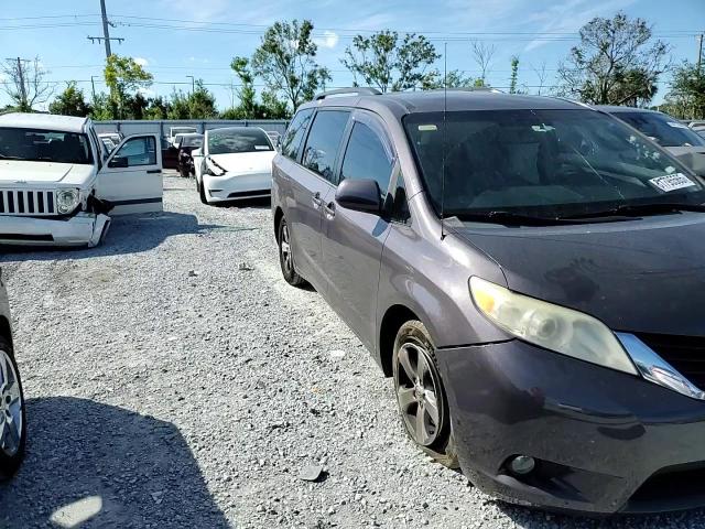 2014 Toyota Sienna Le VIN: 5TDKK3DC9ES443258 Lot: 81795565