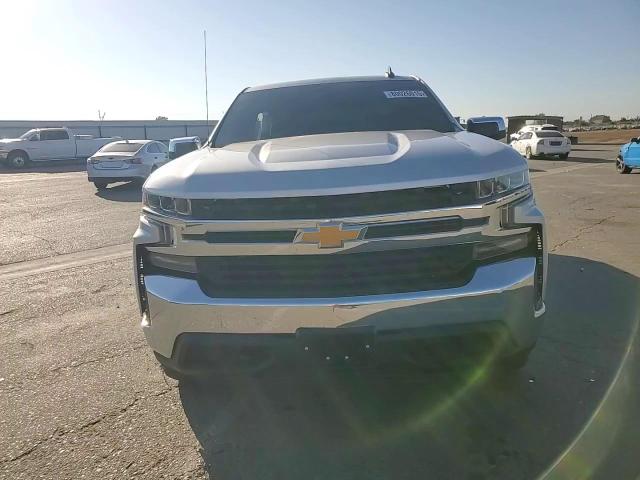 2021 Chevrolet Silverado K1500 Lt VIN: 3GCUYDED6MG434437 Lot: 80026015