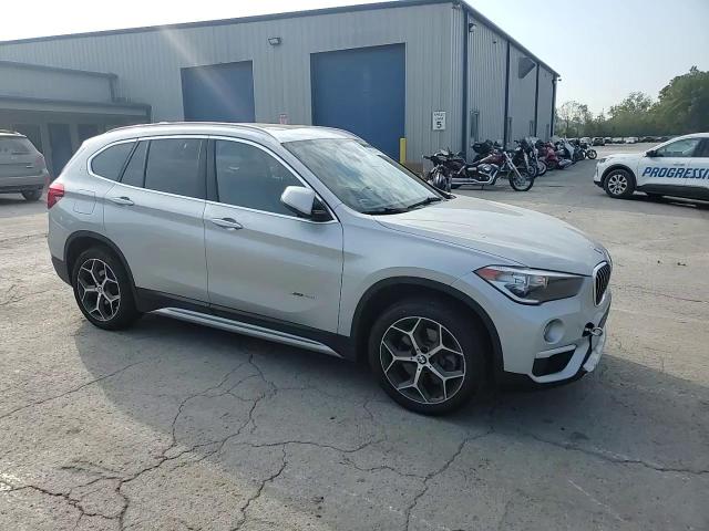 2018 BMW X1 xDrive28I VIN: WBXHT3C3XJ5K31531 Lot: 81478125
