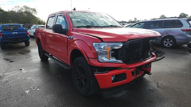 2019 Ford F150 Supercrew VIN: 1FTEW1EP5KFB56535 Lot: 81827235