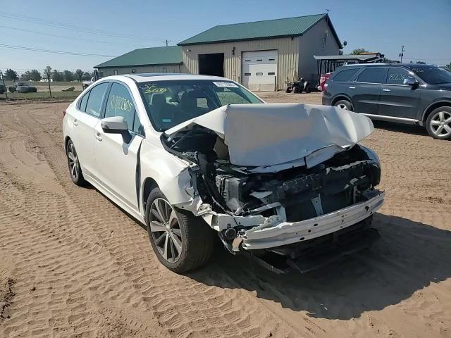 2016 Subaru Legacy 2.5I Limited VIN: 4S3BNAN68G3025055 Lot: 80713305