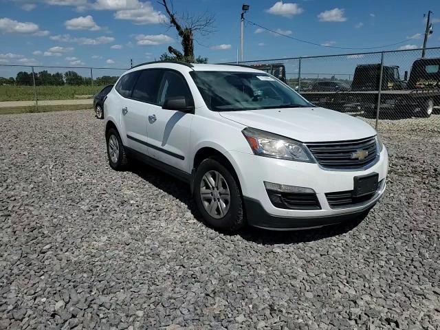 2016 Chevrolet Traverse Ls VIN: 1GNKVFKDXGJ213871 Lot: 71159865