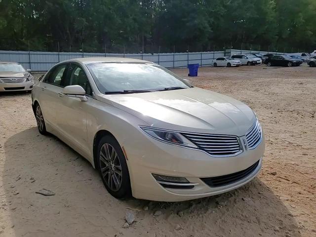 2014 Lincoln Mkz VIN: 3LN6L2G94ER834339 Lot: 81729545