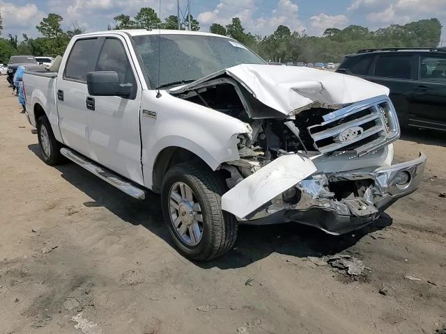 2007 Ford F150 Supercrew VIN: 1FTPW12V47KC87501 Lot: 70475685