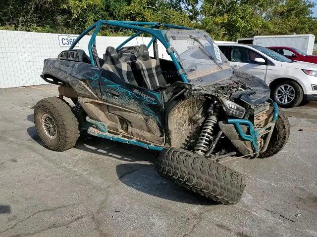 2024 Kawasaki Krf 1000 B VIN: JKARFCB15RB506027 Lot: 80339435