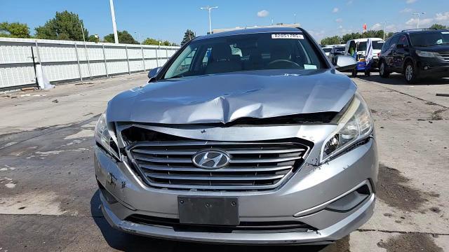 2016 Hyundai Sonata Se VIN: 5NPE24AF0GH274595 Lot: 82051785