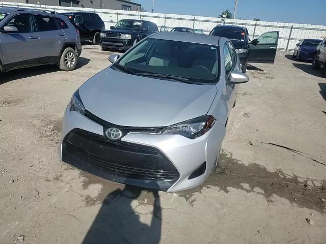 2017 Toyota Corolla L VIN: 2T1BURHE0HC884167 Lot: 81809345