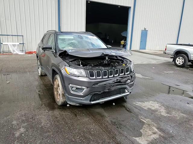 2020 Jeep Compass Limited VIN: 3C4NJDCB0LT138197 Lot: 80624175