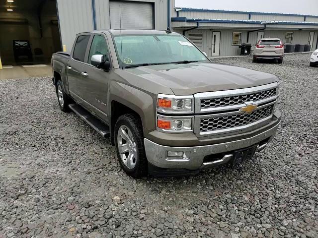 2015 Chevrolet Silverado K1500 Ltz VIN: 3GCUKSEJ5FG338703 Lot: 81143165