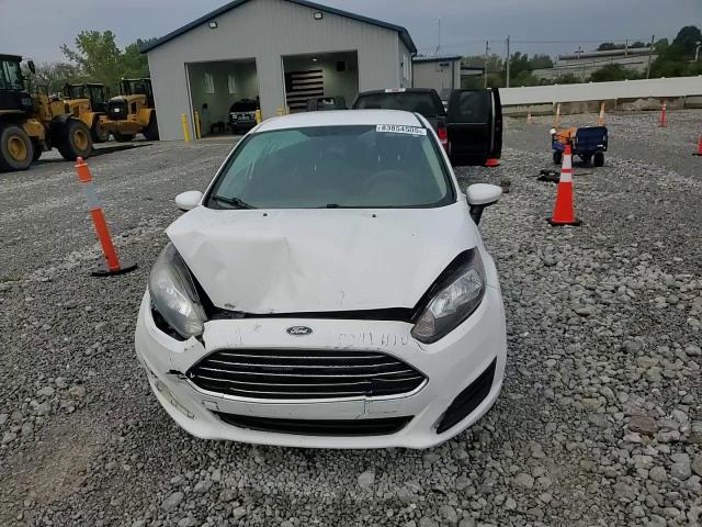 2015 Ford Fiesta S VIN: 3FADP4TJ4FM138743 Lot: 83854505