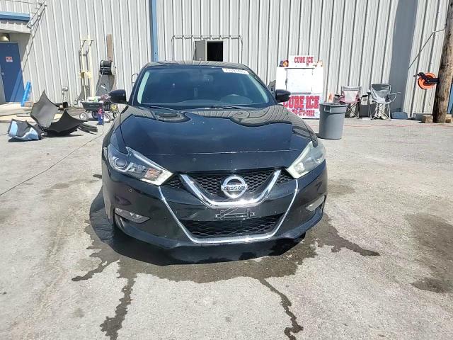 2018 Nissan Maxima 3.5S VIN: 1N4AA6AP1JC375899 Lot: 71893405