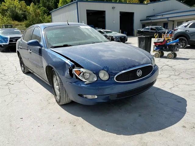 2005 Buick Lacrosse Cxl VIN: 2G4WD532751352783 Lot: 70556185