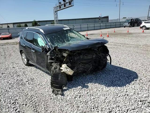 2014 Nissan Rogue S VIN: 5N1AT2MV6EC824454 Lot: 72072005