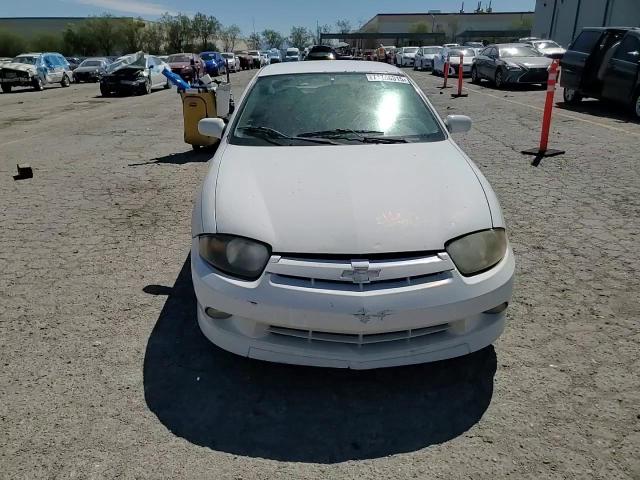 2003 Chevrolet Cavalier Ls Sport VIN: 1G1JH12F537303445 Lot: 71748015