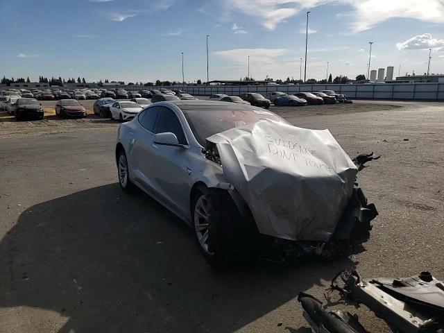 2017 Tesla Model S VIN: 5YJSA1E20HF183760 Lot: 70502325