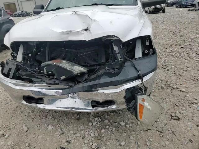 2018 Ram 1500 St VIN: 1C6RR7SM4JS279729 Lot: 81773225