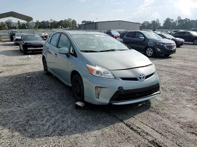 2015 Toyota Prius VIN: JTDKN3DU9F1968769 Lot: 71722585