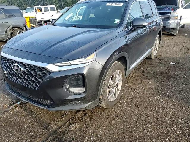 2020 Hyundai Santa Fe Sel VIN: 5NMS33AD9LH277401 Lot: 83874675