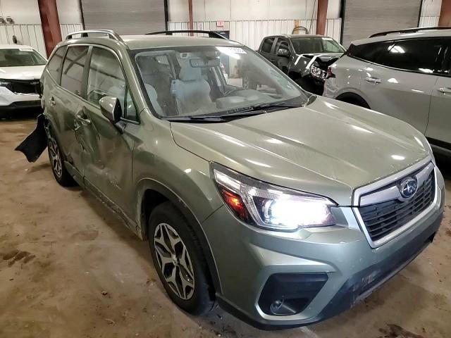 2019 Subaru Forester Premium VIN: JF2SKAGC8KH511678 Lot: 80069685