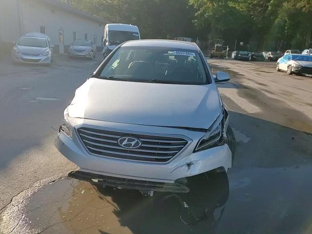2016 Hyundai Sonata Se VIN: 5NPE24AF3GH336684 Lot: 80937885