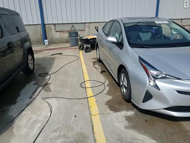 2018 Toyota Prius VIN: JTDKARFU7J3554673 Lot: 80738925