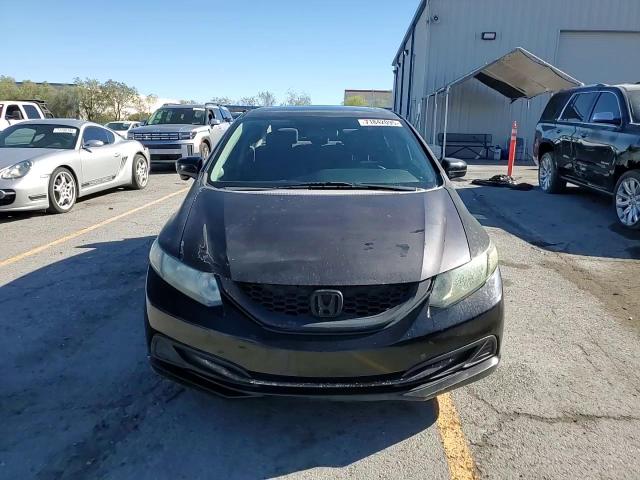 2014 Honda Civic Ex VIN: 19XFB2F83EE076582 Lot: 71842095