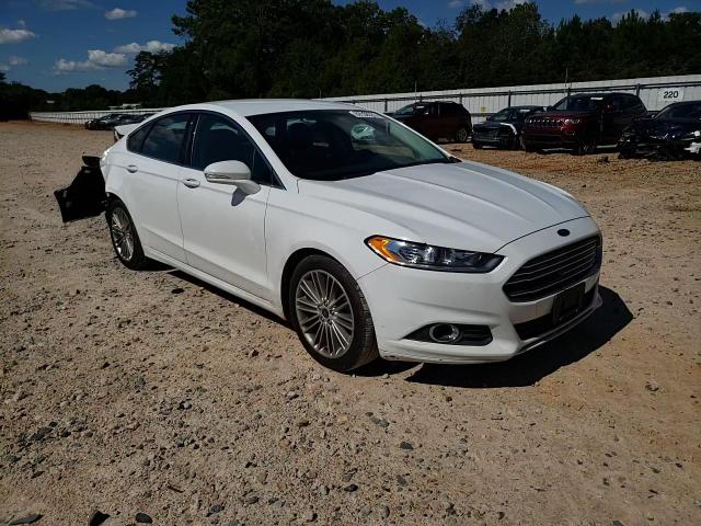 2016 Ford Fusion Se VIN: 1FA6P0HD8G5111640 Lot: 80135035
