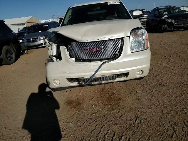 2013 GMC Yukon Xl Denali VIN: 1GKS2MEF2DR280792 Lot: 81487805