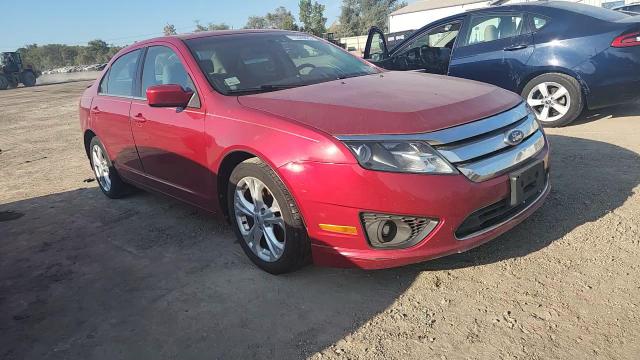 2012 Ford Fusion Se VIN: 3FAHP0HA5CR430385 Lot: 71320825