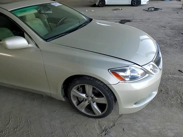 2006 Lexus Gs 430 VIN: JTHBN96S965002055 Lot: 80918775