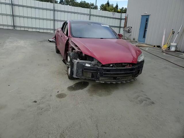 2015 Tesla Model S 85 VIN: 5YJSA1H11FF080167 Lot: 80018835