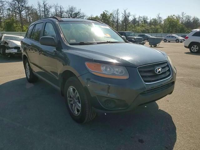 2010 Hyundai Santa Fe Gls VIN: 5NMSGDAB9AH392425 Lot: 81289305