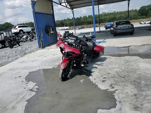 2021 Harley-Davidson Fltrxs VIN: 1HD1KTP18MB604936 Lot: 81722095