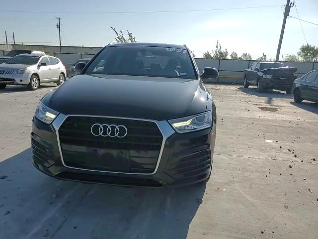 2018 Audi Q3 Premium VIN: WA1BCCFS9JR023827 Lot: 83958425
