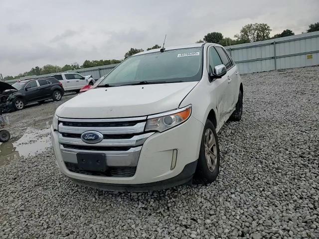 2013 Ford Edge Sel VIN: 2FMDK3JC9DBC61679 Lot: 83786395
