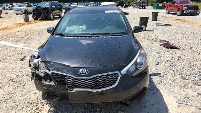 2015 Kia Forte Lx VIN: KNAFK4A60F5299643 Lot: 71659215