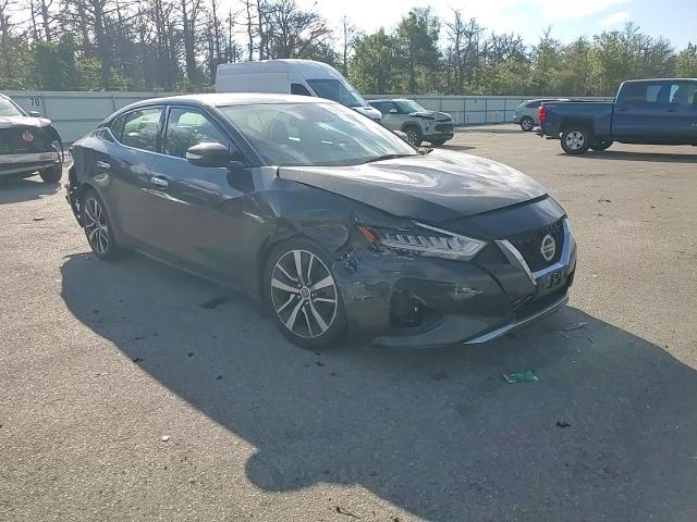 2021 Nissan Maxima Sv VIN: 1N4AA6CV7MC513574 Lot: 70649625