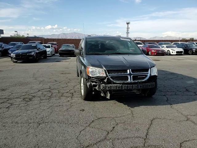 2017 Dodge Grand Caravan Sxt VIN: 2C4RDGCG4HR625418 Lot: 71225215