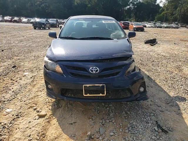 2011 Toyota Corolla Base VIN: 2T1BU4EE5BC704700 Lot: 80963805
