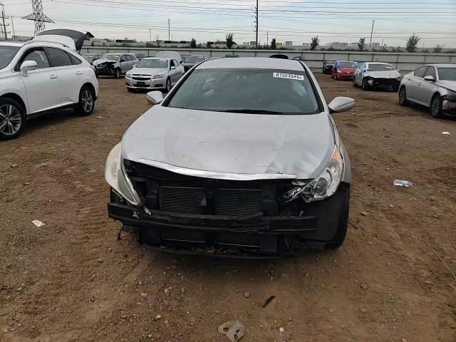 2013 Hyundai Sonata Gls VIN: 5NPEB4AC2DH649470 Lot: 81523545