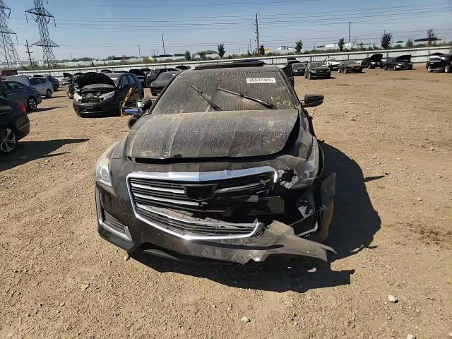 2016 Cadillac Cts Luxury Collection VIN: 1G6AX5SS2G0116387 Lot: 80692365