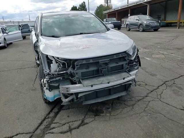 2022 Honda Cr-V Ex VIN: 2HKRW2H56NH615552 Lot: 84474635